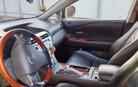 Lexus RX III, 2011 год, 1 900 000 рублей, 8 фотография