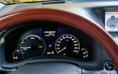 Lexus RX III, 2011 год, 1 900 000 рублей, 6 фотография