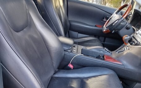 Lexus RX III, 2011 год, 1 900 000 рублей, 4 фотография