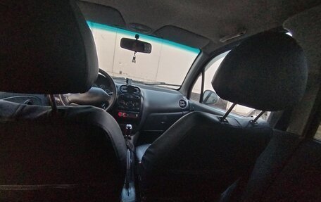 Daewoo Matiz I, 2005 год, 215 000 рублей, 8 фотография