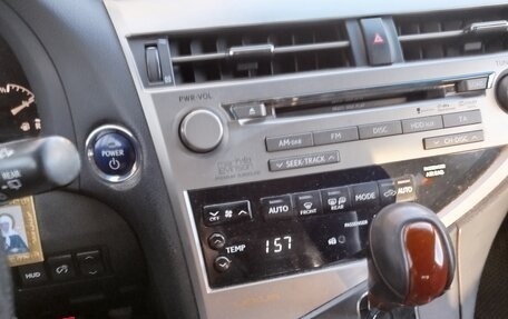 Lexus RX III, 2011 год, 1 900 000 рублей, 9 фотография