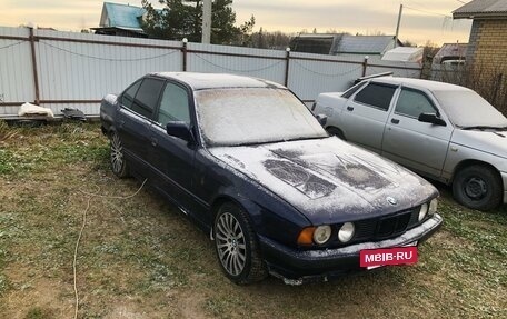 BMW 5 серия, 1992 год, 340 000 рублей, 3 фотография