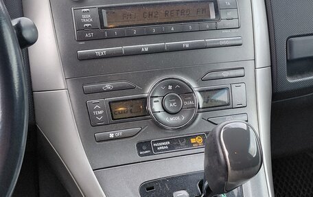 Toyota Auris II, 2008 год, 680 000 рублей, 7 фотография