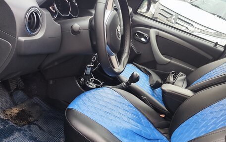 Renault Duster I рестайлинг, 2019 год, 3 фотография