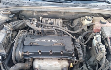 Chevrolet Cruze II, 2010 год, 575 000 рублей, 10 фотография