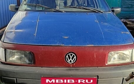 Volkswagen Passat B3, 1989 год, 140 000 рублей, 4 фотография