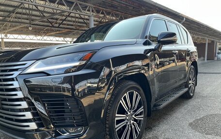 Lexus LX, 2024 год, 18 200 000 рублей, 4 фотография