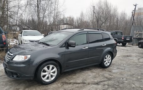 Subaru Tribeca I рестайлинг, 2007 год, 961 000 рублей, 2 фотография