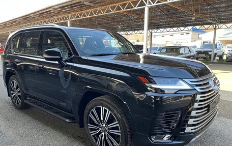 Lexus LX, 2024 год, 18 200 000 рублей, 3 фотография