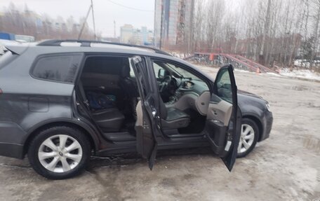 Subaru Tribeca I рестайлинг, 2007 год, 961 000 рублей, 5 фотография