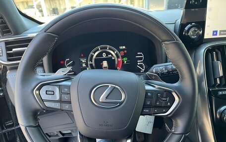 Lexus LX, 2024 год, 18 200 000 рублей, 8 фотография