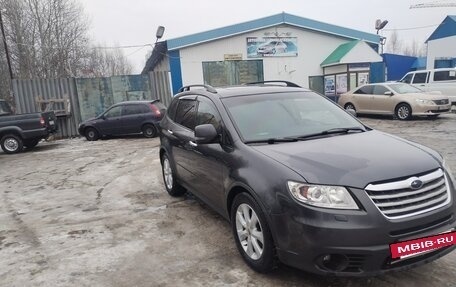 Subaru Tribeca I рестайлинг, 2007 год, 961 000 рублей, 4 фотография