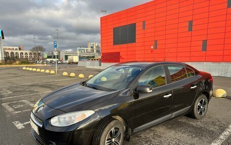 Renault Fluence I, 2012 год, 555 000 рублей, 9 фотография