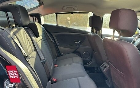 Renault Fluence I, 2012 год, 555 000 рублей, 12 фотография
