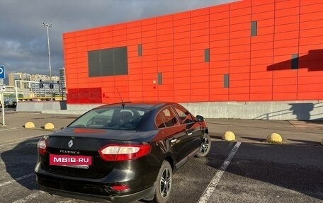 Renault Fluence I, 2012 год, 555 000 рублей, 5 фотография