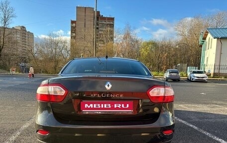 Renault Fluence I, 2012 год, 555 000 рублей, 6 фотография