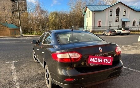 Renault Fluence I, 2012 год, 555 000 рублей, 4 фотография