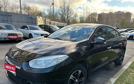 Renault Fluence I, 2012 год, 555 000 рублей, 2 фотография