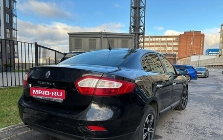 Renault Fluence I, 2012 год, 555 000 рублей, 3 фотография