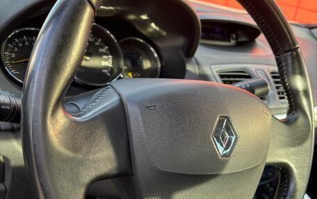 Renault Fluence I, 2012 год, 555 000 рублей, 18 фотография