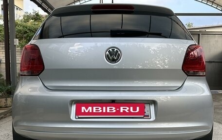 Volkswagen Polo VI (EU Market), 2013 год, 1 100 000 рублей, 6 фотография