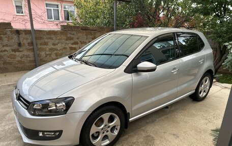 Volkswagen Polo VI (EU Market), 2013 год, 1 100 000 рублей, 11 фотография