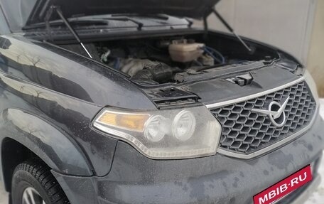 ЛуАЗ Patriot, 2016 год, 950 000 рублей, 2 фотография