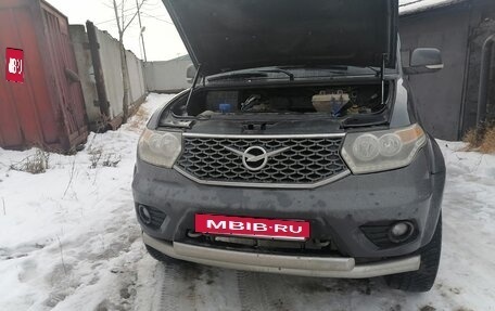 ЛуАЗ Patriot, 2016 год, 950 000 рублей, 5 фотография