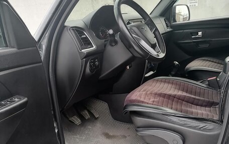 ЛуАЗ Patriot, 2016 год, 950 000 рублей, 11 фотография