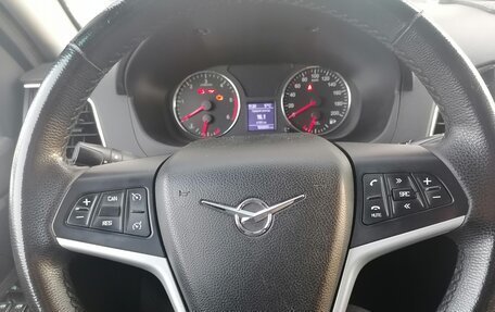 ЛуАЗ Patriot, 2016 год, 950 000 рублей, 13 фотография