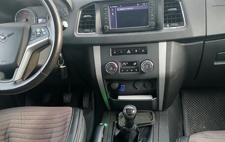 ЛуАЗ Patriot, 2016 год, 950 000 рублей, 14 фотография