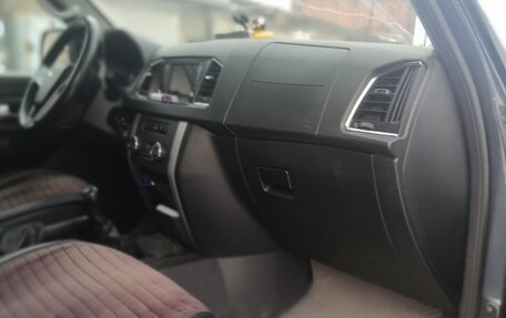 ЛуАЗ Patriot, 2016 год, 950 000 рублей, 24 фотография