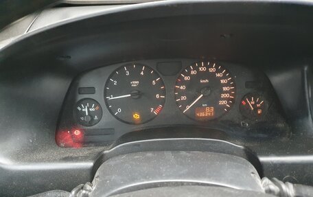 Opel Zafira A рестайлинг, 1999 год, 300 000 рублей, 8 фотография