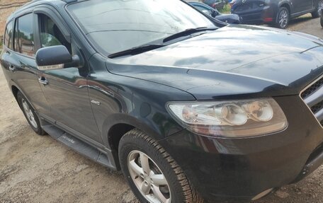 Hyundai Santa Fe III рестайлинг, 2008 год, 1 190 000 рублей, 2 фотография