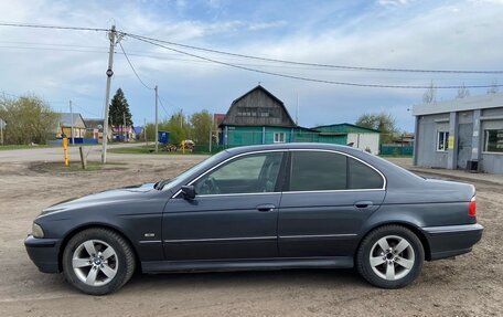 BMW 5 серия, 1998 год, 380 000 рублей, 4 фотография