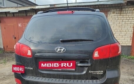 Hyundai Santa Fe III рестайлинг, 2008 год, 1 190 000 рублей, 3 фотография