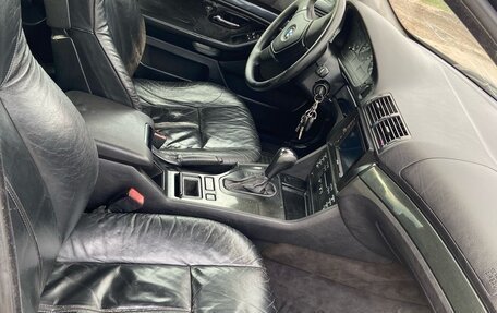 BMW 5 серия, 1998 год, 380 000 рублей, 7 фотография