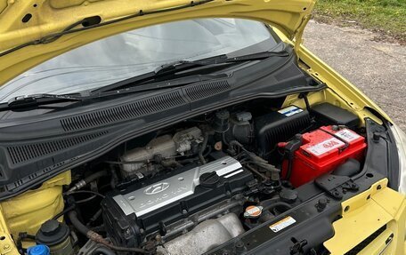 Hyundai Getz I рестайлинг, 2008 год, 599 000 рублей, 6 фотография