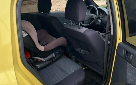 Hyundai Getz I рестайлинг, 2008 год, 599 000 рублей, 10 фотография