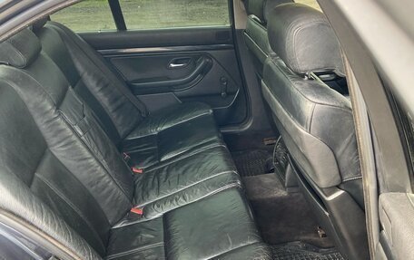 BMW 5 серия, 1998 год, 380 000 рублей, 8 фотография