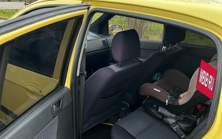 Hyundai Getz I рестайлинг, 2008 год, 599 000 рублей, 9 фотография