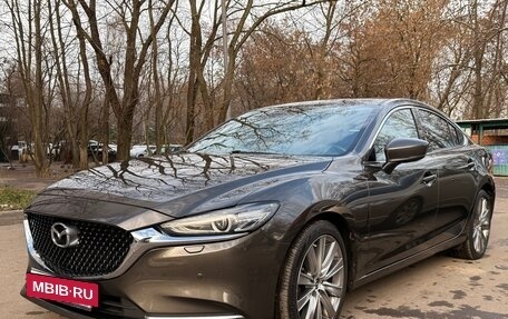 Mazda 6, 2021 год, 3 199 000 рублей, 2 фотография