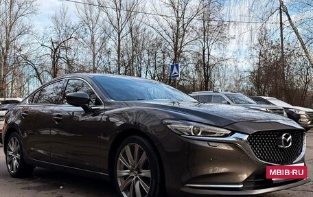 Mazda 6, 2021 год, 3 199 000 рублей, 6 фотография