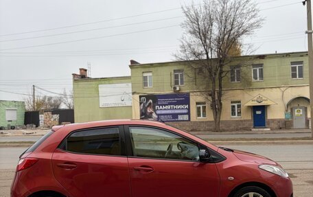 Mazda 2 III, 2008 год, 650 000 рублей, 2 фотография