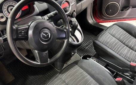 Mazda 2 III, 2008 год, 650 000 рублей, 11 фотография