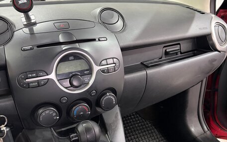 Mazda 2 III, 2008 год, 650 000 рублей, 9 фотография