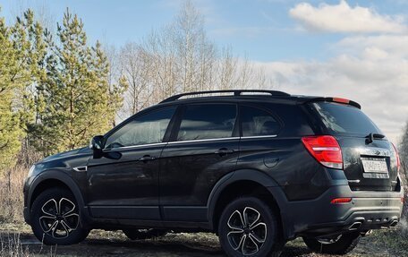 Chevrolet Captiva I, 2014 год, 1 090 000 рублей, 3 фотография