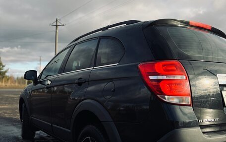 Chevrolet Captiva I, 2014 год, 1 090 000 рублей, 4 фотография