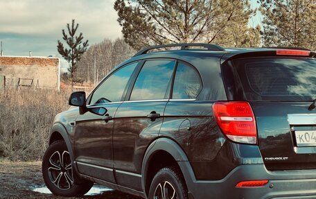 Chevrolet Captiva I, 2014 год, 1 090 000 рублей, 6 фотография