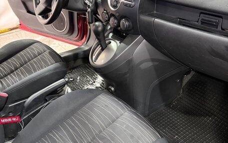 Mazda 2 III, 2008 год, 650 000 рублей, 7 фотография